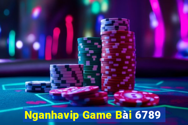 Nganhavip Game Bài 6789