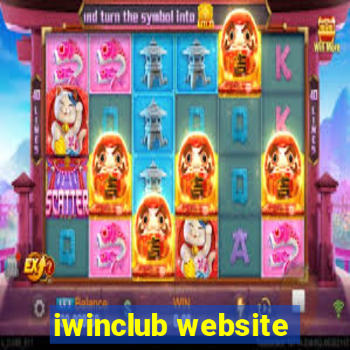 iwinclub website