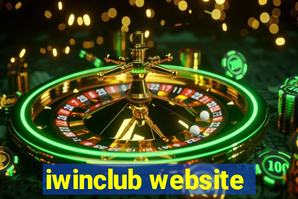 iwinclub website