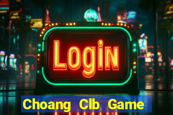 Choang Clb Game Bài Baccarat