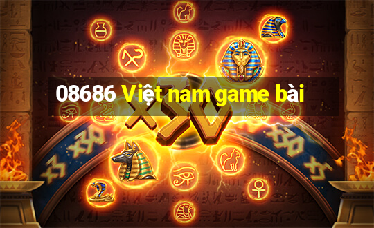 08686 Việt nam game bài