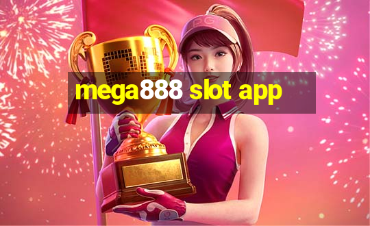 mega888 slot app