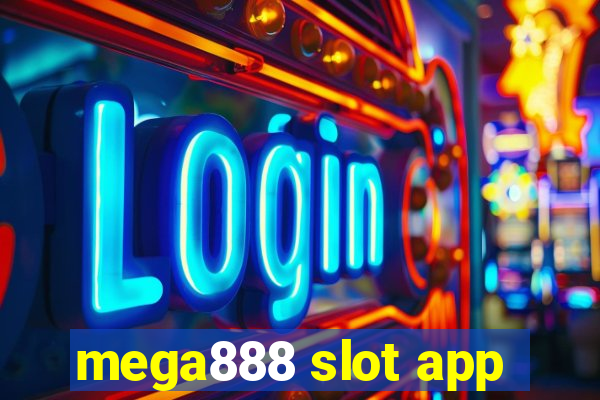 mega888 slot app