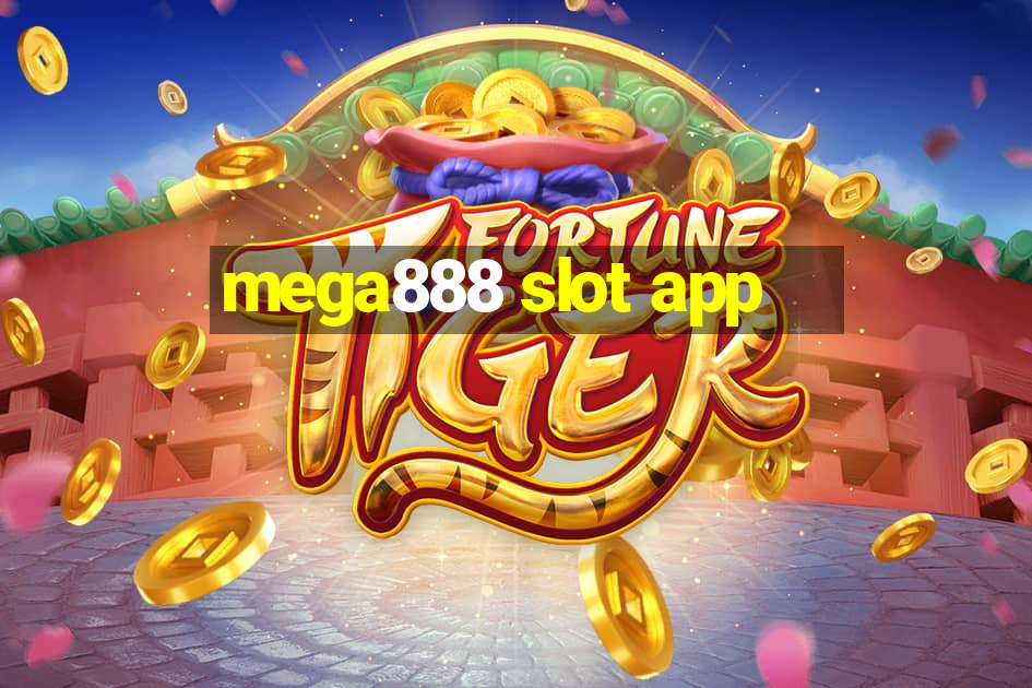 mega888 slot app