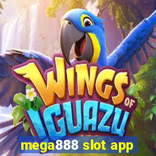 mega888 slot app