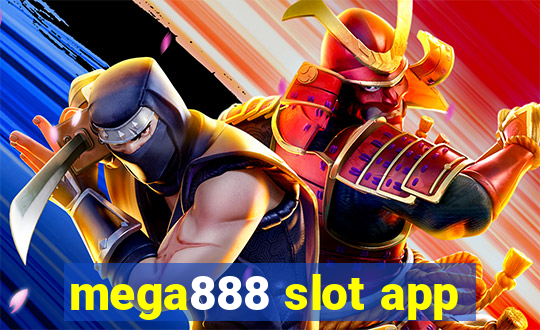 mega888 slot app