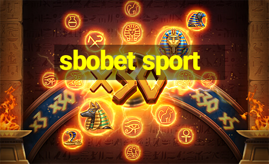 sbobet sport