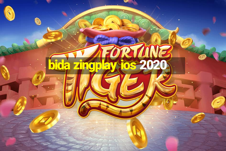 bida zingplay ios 2020