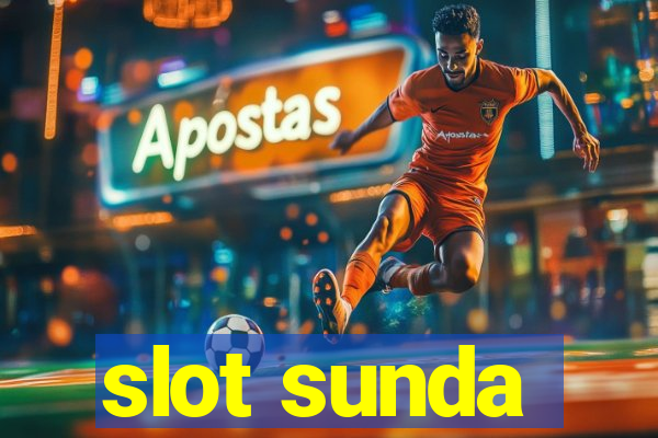 slot sunda