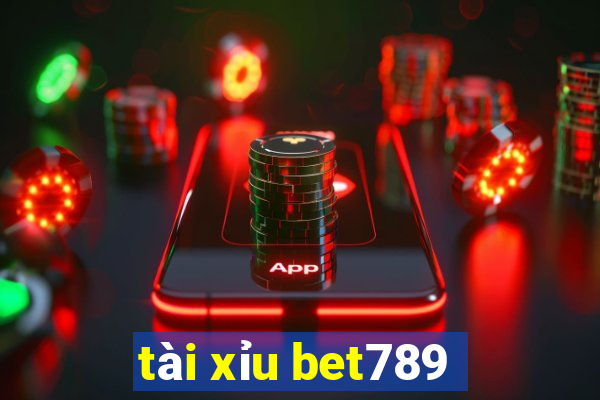 tài xỉu bet789