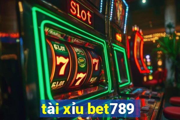 tài xỉu bet789