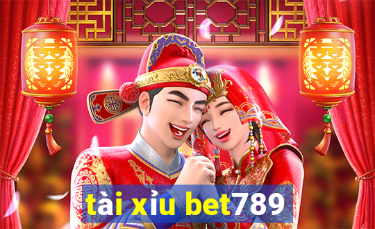 tài xỉu bet789