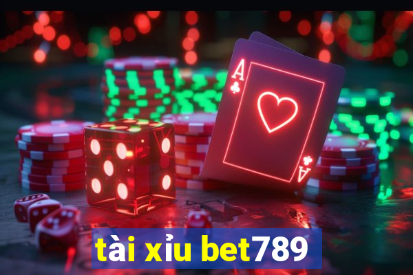 tài xỉu bet789