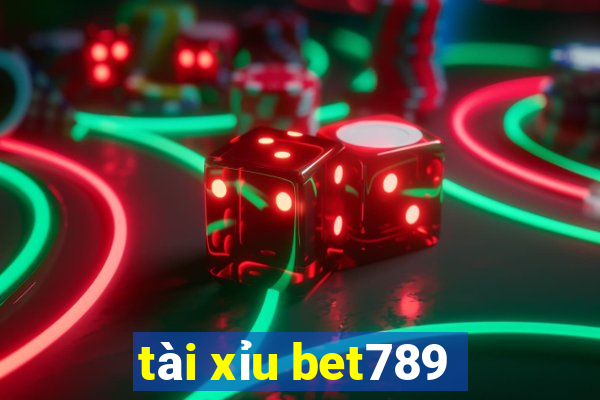 tài xỉu bet789