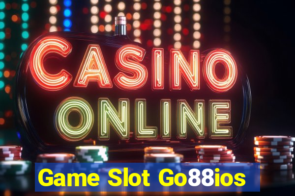 Game Slot Go88ios