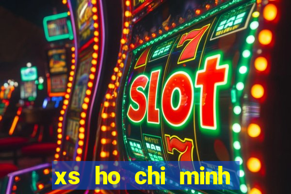 xs ho chi minh hom qua