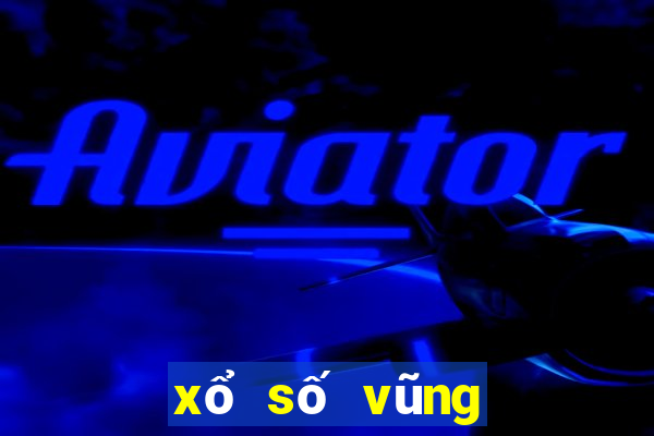 xổ số vũng tàu 30 ngày