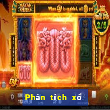 Phân tích xổ số thái bình thứ tư