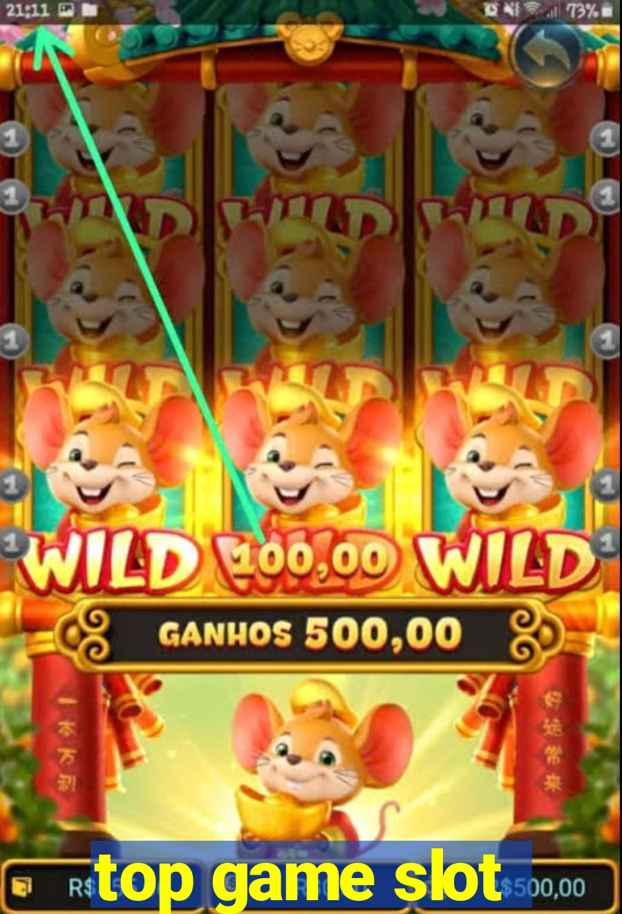 top game slot