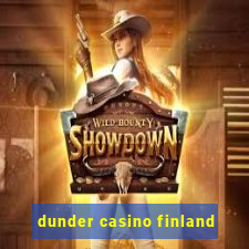 dunder casino finland