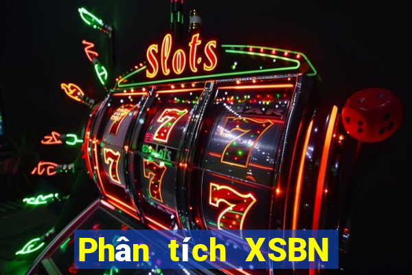 Phân tích XSBN Thứ 5