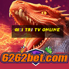 giải trí tv online