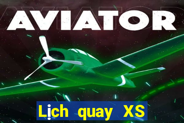 Lịch quay XS Mega 6 45 ngày thứ năm