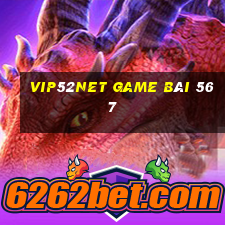 Vip52Net Game Bài 567