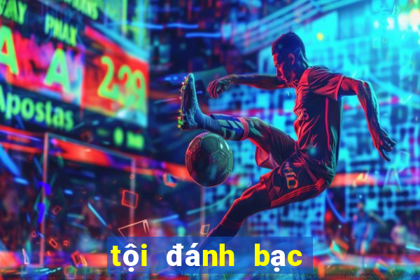 tội đánh bạc có được xoá án tích không