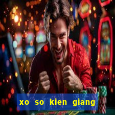 xo so kien giang 5 2 2024