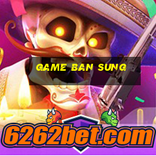 game ban sung