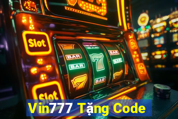 Vin777 Tặng Code