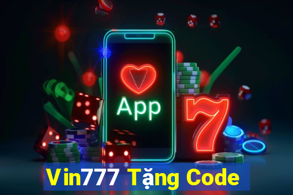 Vin777 Tặng Code