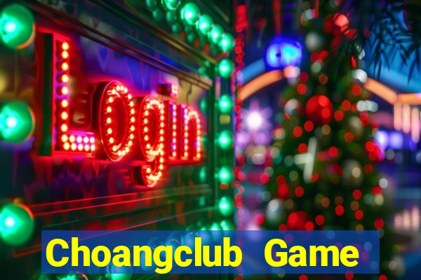 Choangclub Game Bài Cf68