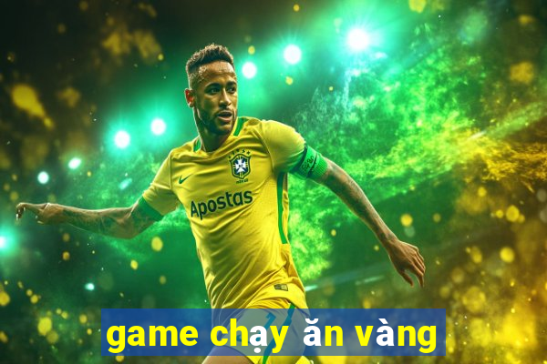 game chạy ăn vàng