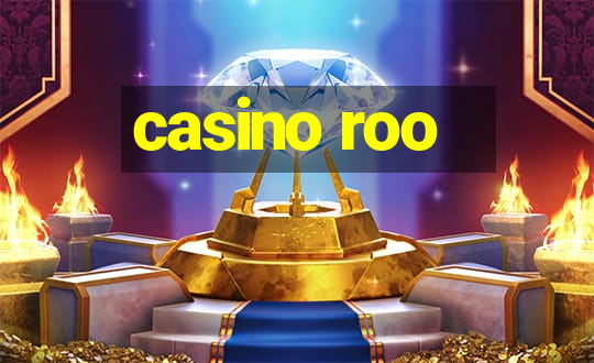 casino roo