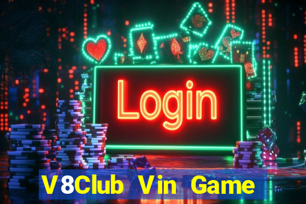 V8Club Vin Game Bài Mèo Nổ