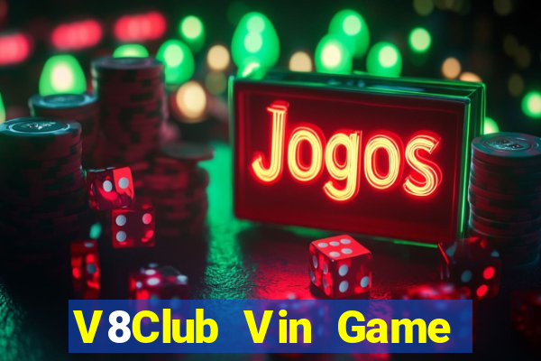 V8Club Vin Game Bài Mèo Nổ