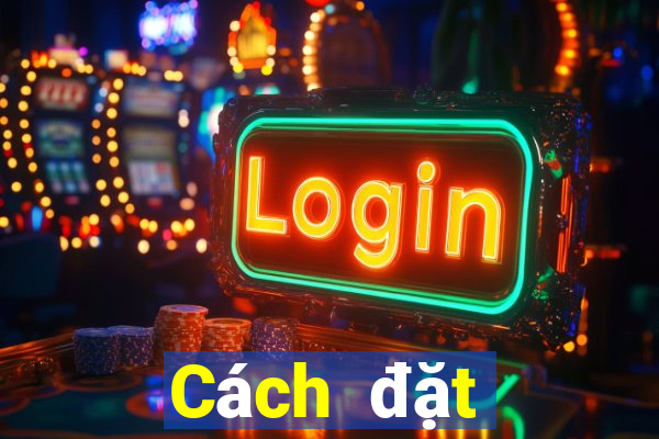 Cách đặt cược XSKG ngày 14