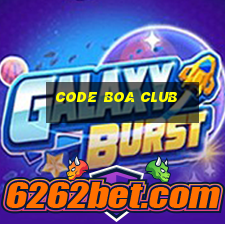 code boa club