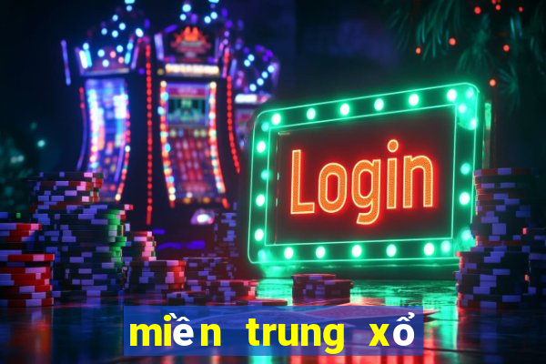 miền trung xổ số miền trung