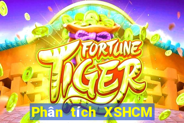 Phân tích XSHCM Thứ 7