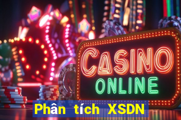 Phân tích XSDN Thứ 4