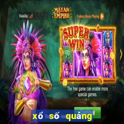 xo so quang nam hom nay