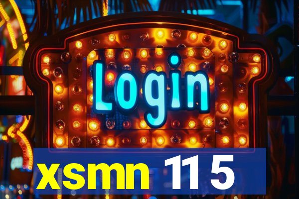 xsmn 11 5