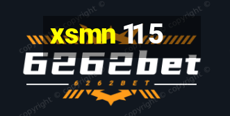 xsmn 11 5