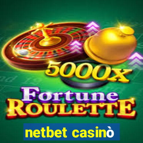 netbet casinò