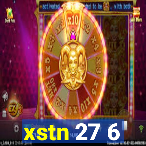 xstn 27 6