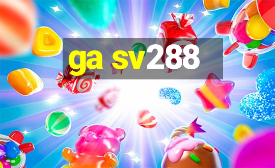 ga sv288