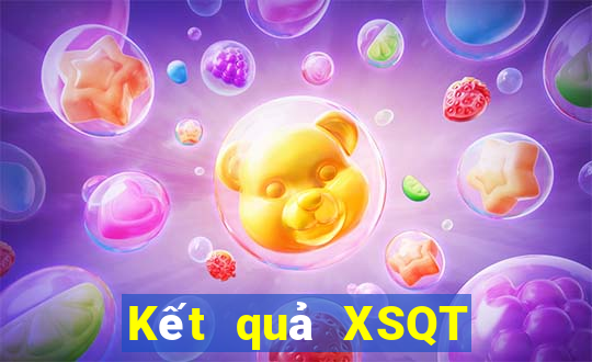 Kết quả XSQT Thứ 6